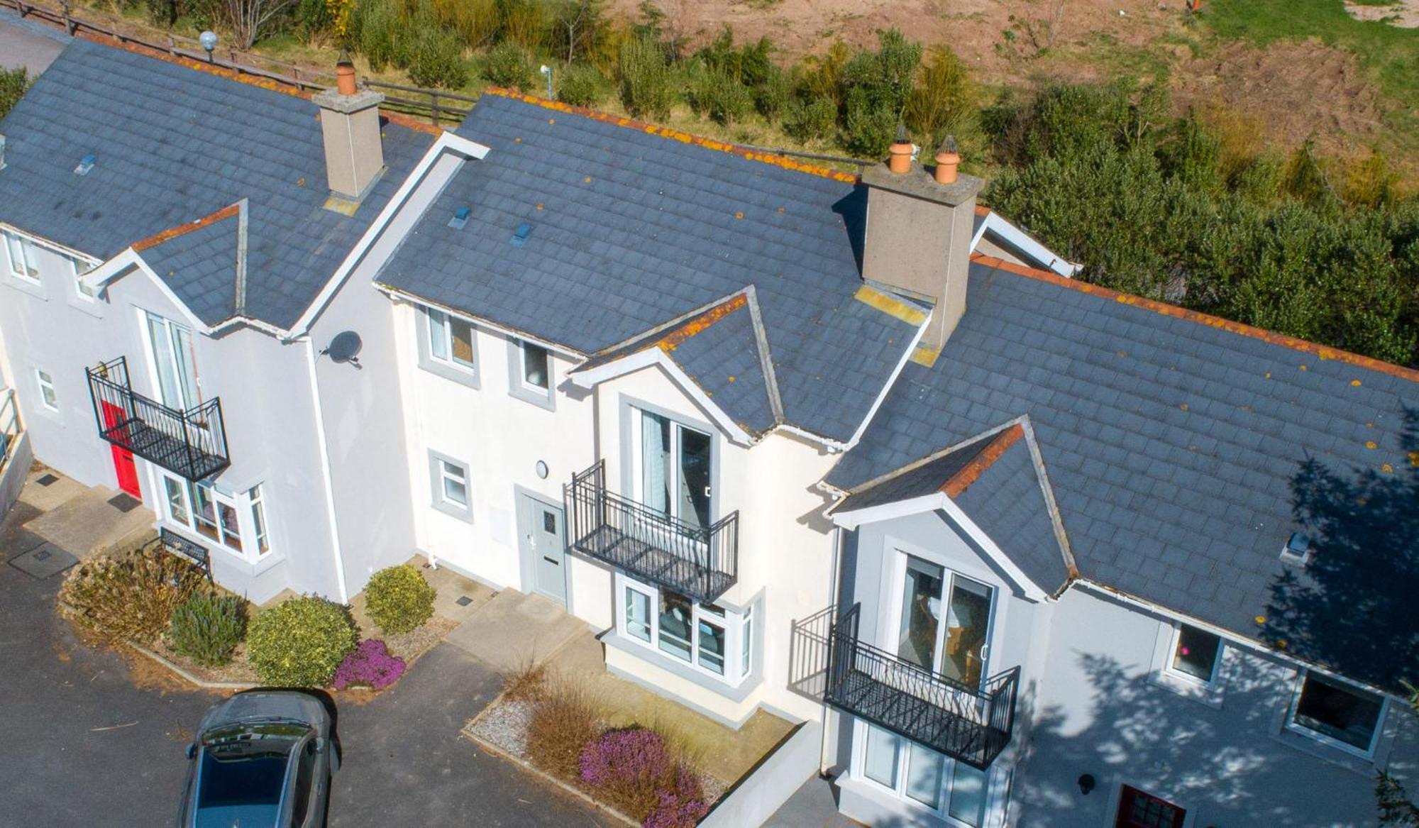 Seacliff Holiday Homes No 2 By Trident Holiday Homes Dunmore East Exterior foto